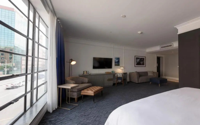 Superior Double Suite