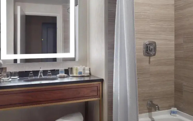 Premier room
