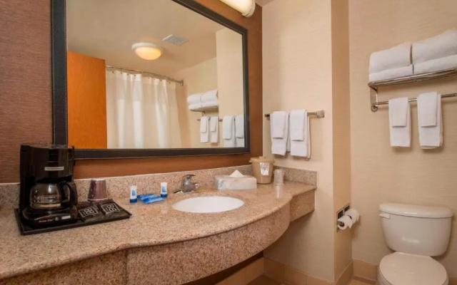 2 Bedrooms Quadruple Suite