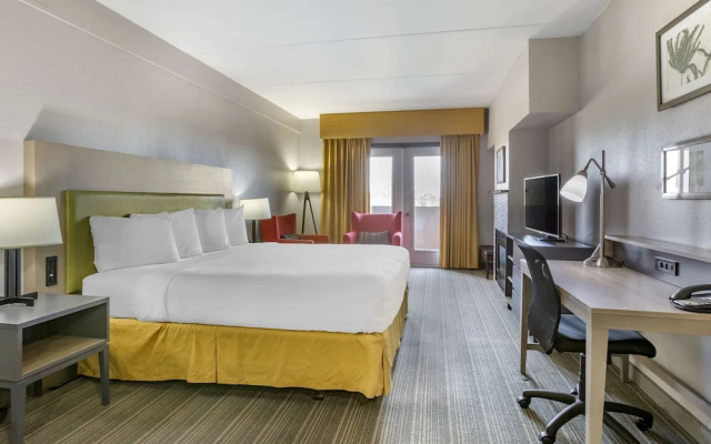 Double Suite with balcony