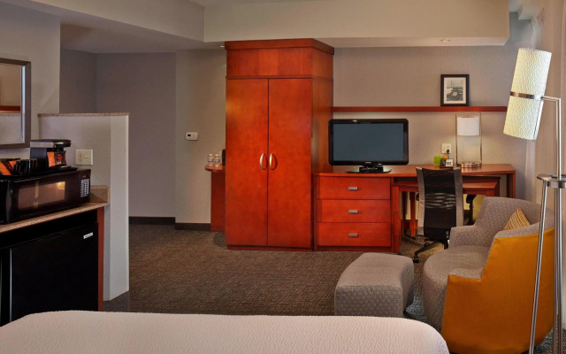 Standard Double room