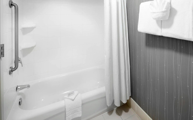 2 Bedrooms Double Suite