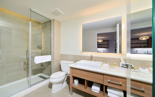 1 Bedroom Double Suite
