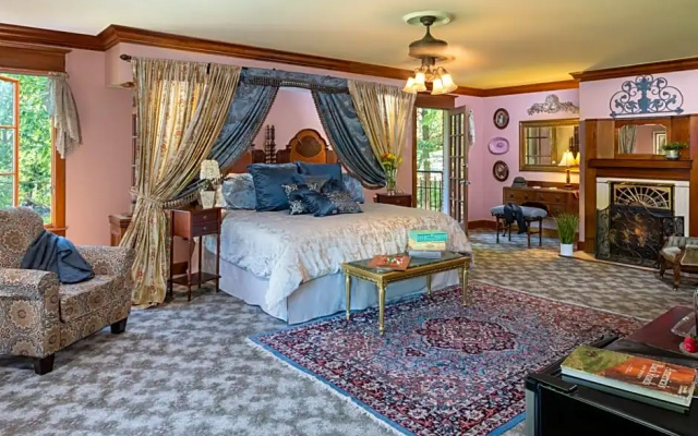 Double Suite with balcony