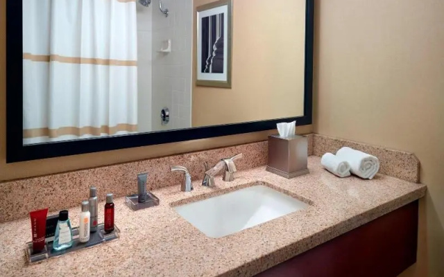 Standard Quadruple room with view