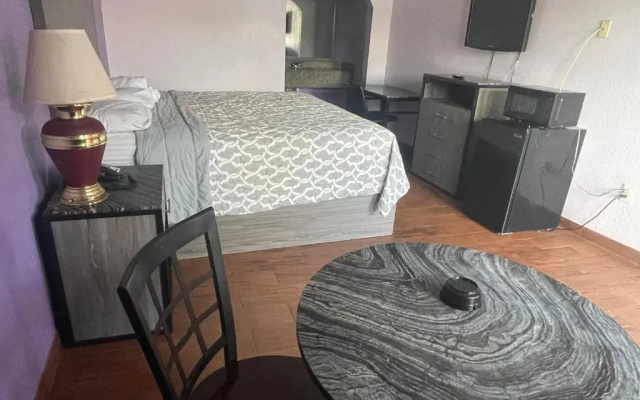 Economy room