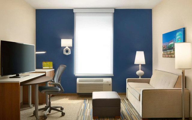 1 Bedroom Double Suite