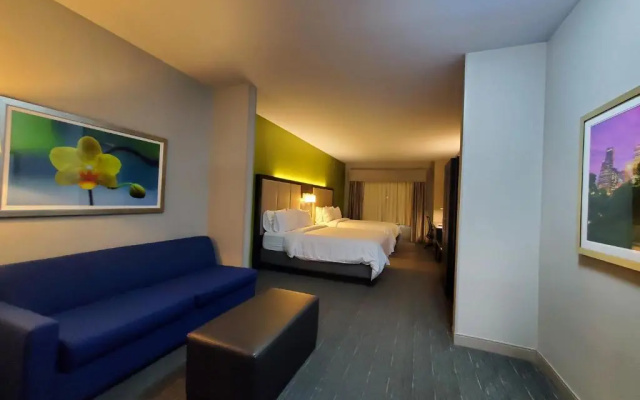 Double Suite