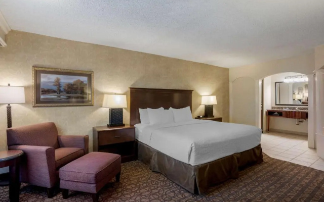 Standard room
