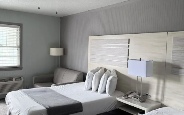 Deluxe Quintuple room