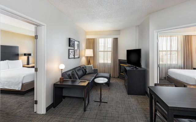 2 Bedrooms Standard Double room