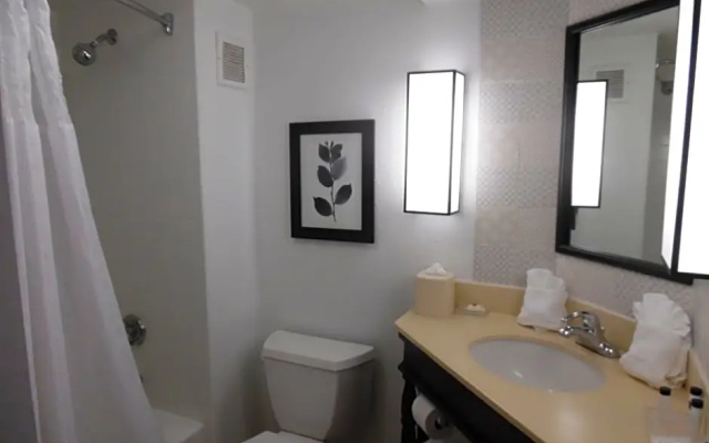 Standard room