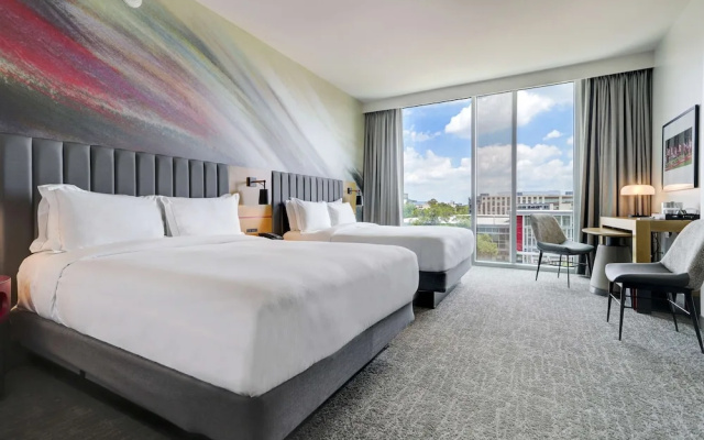 Deluxe Quadruple Guest room