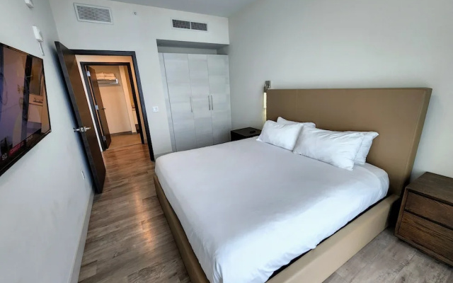 2 Bedrooms Standard room with balcony and with ocean view