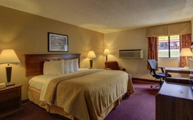 Standard room