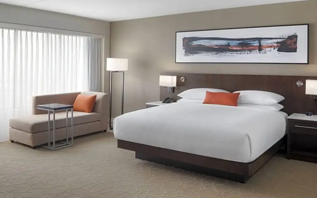 1 Bedroom Double Suite