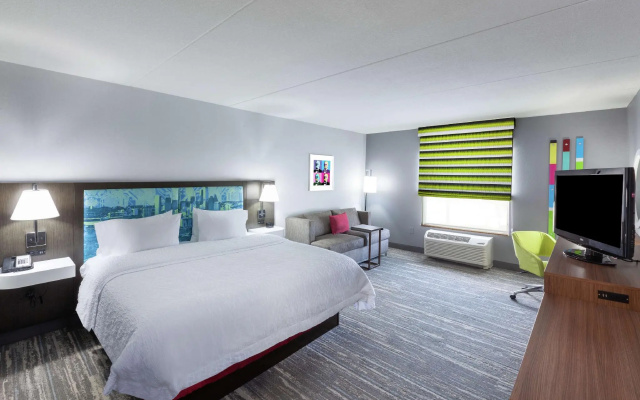 Study Double room