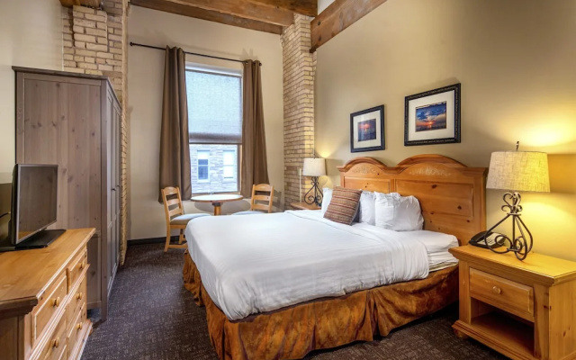 1 Bedroom Standard Double room