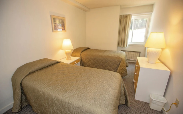 2 Bedrooms Deluxe Apartment