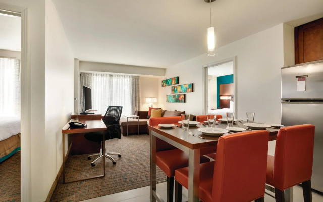 2 Bedrooms Suite