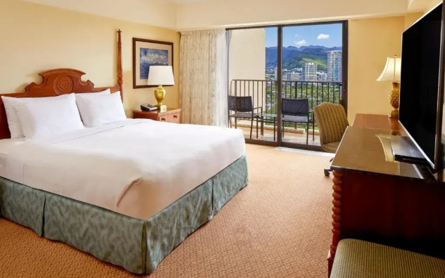 Double room Resort View