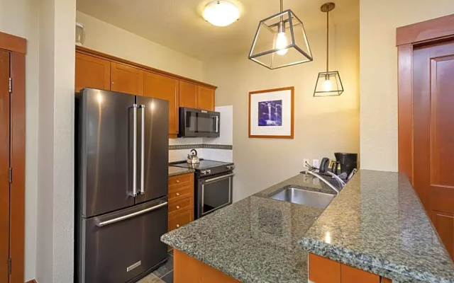 2 Bedrooms Double Suite
