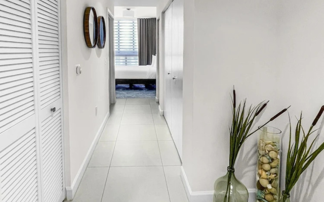 Standard Double room with city view