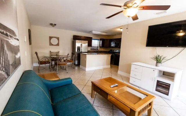 1 Bedroom Suite