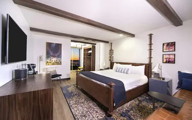 Tower Premium Double room with mountain view