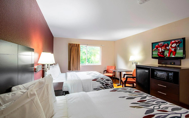 Deluxe Sextuple room