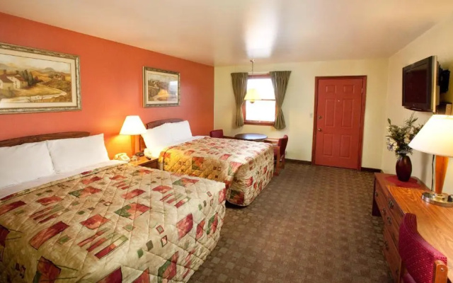Standard Quadruple room