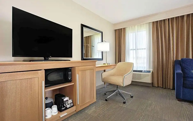 Standard room with view