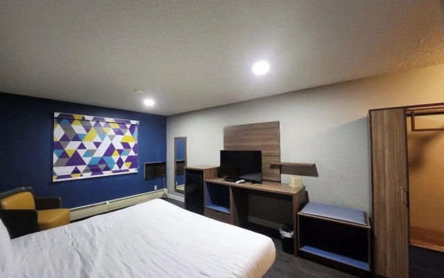 Economy room