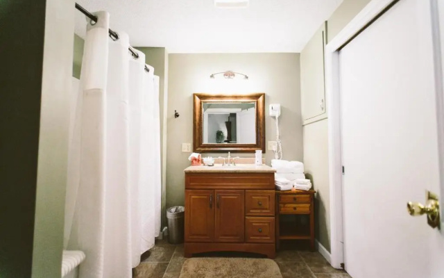 3 Bedrooms Suite