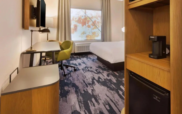 Standard room