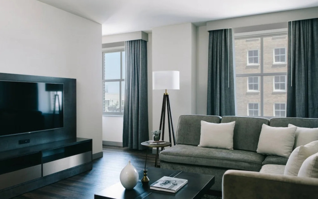 Executive room