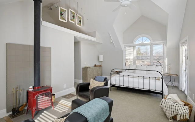 Double Suite with balcony