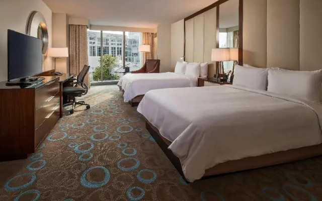 Quadruple Guestroom