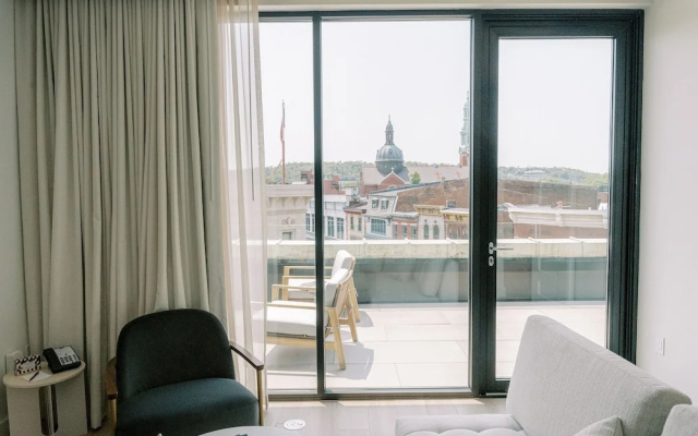 2 Bedrooms Luxury Penthouse room