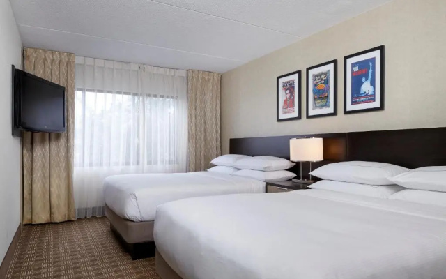 Quadruple Suite