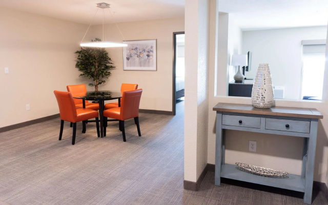 Double Suite