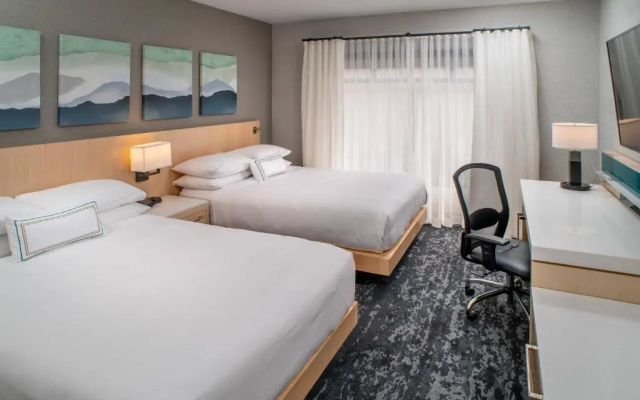 Executive Quadruple Suite