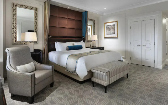 Luxury Prestige Double Suite
