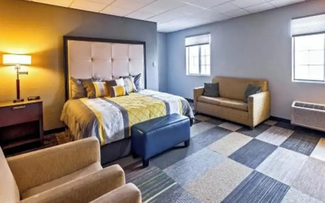 Standard Double Suite