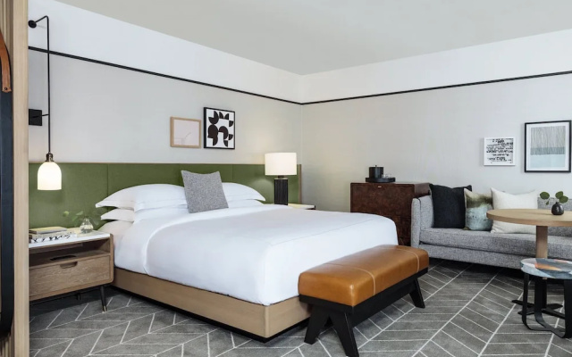 Premium Double room with view