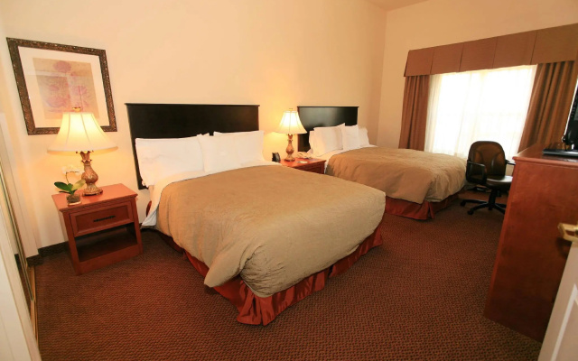 1 Bedroom Standard Quadruple room