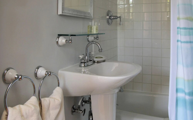 Deluxe Double room with balcony and with garden view