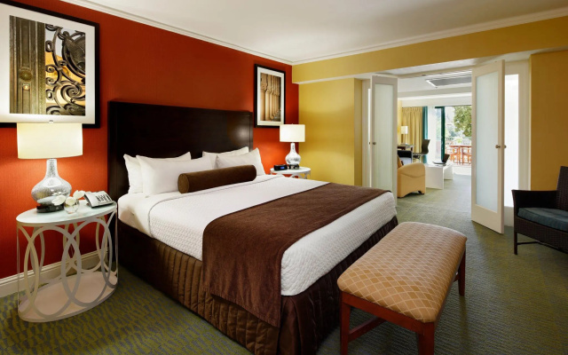 Double Junior Suite with balcony