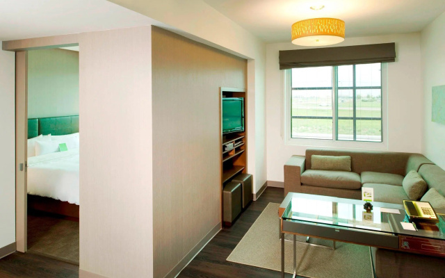 1 Bedroom Double Suite