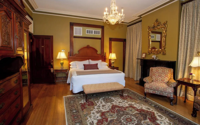 Luxury Double room with balcony